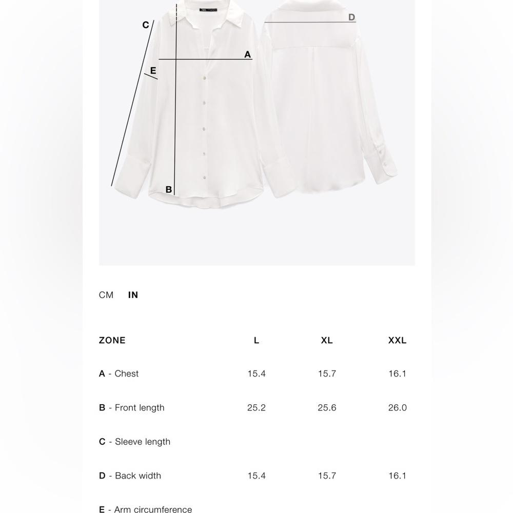 🎉SALE🎉NWT💕ZARA White Halter Tank Top - Picture 8 of 8